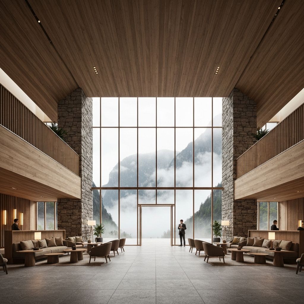 Lacove interior lobby